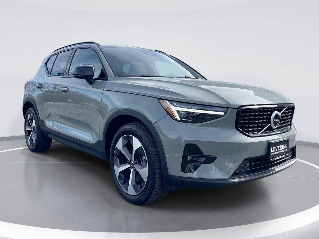 2024 Volvo XC40 Plus — SUV — 16,613 mi — Meredith, NH
