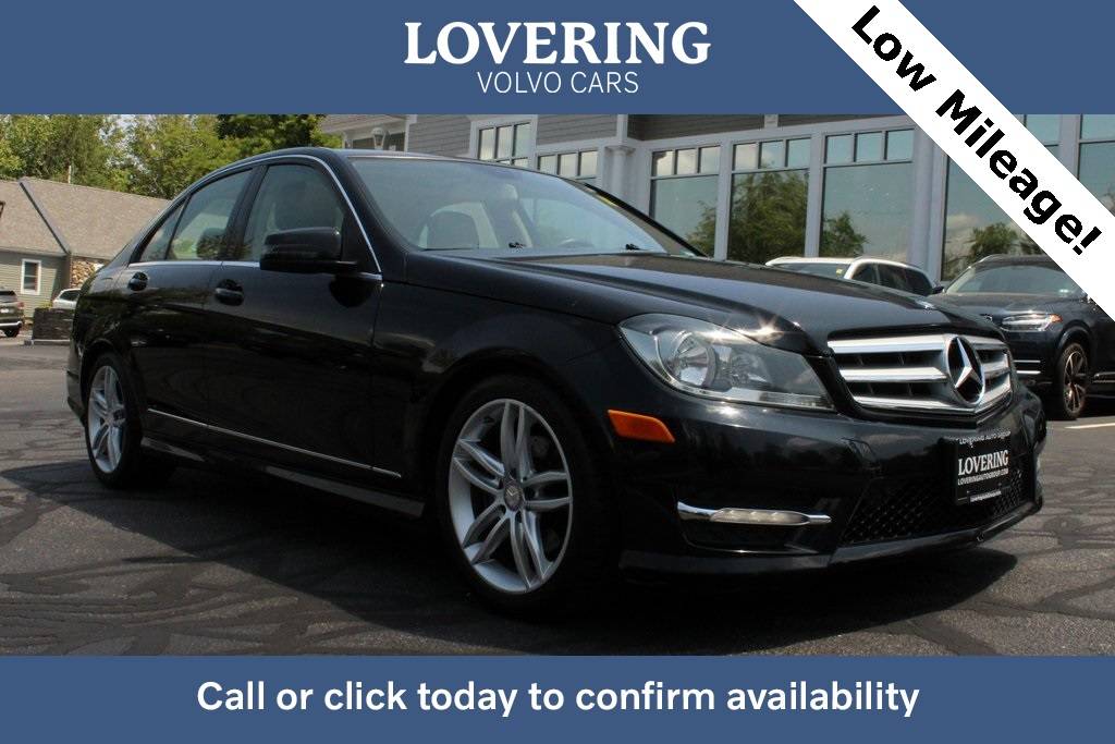 2012 Mercedes-Benz C-Class C 300 — Sedan — 38,672 mi — Meredith, NH