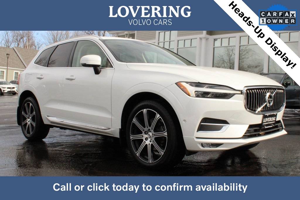 2021 Volvo XC60 Inscription — SUV — 88,245 mi — Meredith, NH