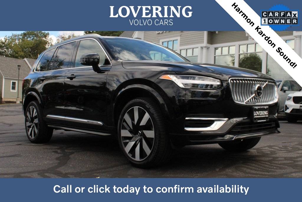 2024 Volvo XC90 Recharge Plus Bright Theme — SUV — 16,367 mi — Meredith, NH