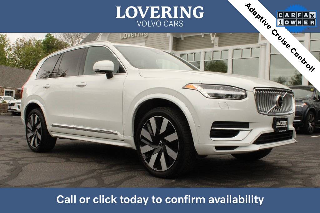 2023 Volvo XC90 Recharge Ultimate — SUV — 31,121 mi — Meredith, NH
