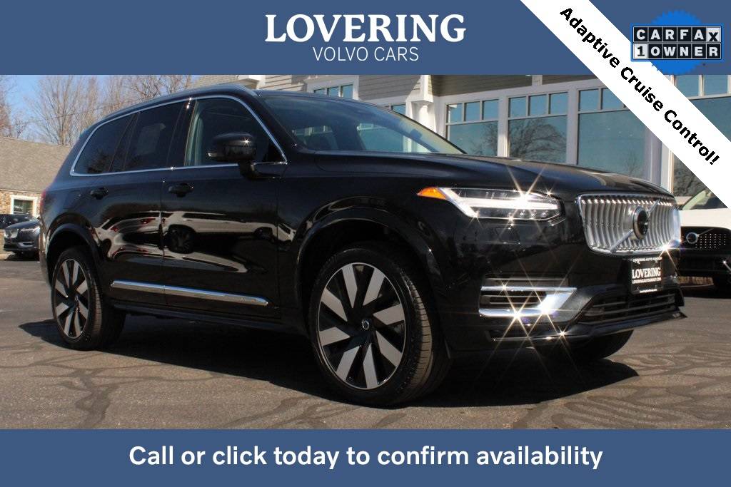 2024 Volvo XC90 Recharge Plus Bright Theme — SUV — 16,059 mi — Meredith, NH