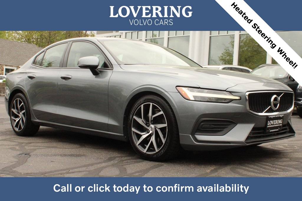 2019 Volvo S60 Momentum — Sedan — 152,323 mi — Meredith, NH
