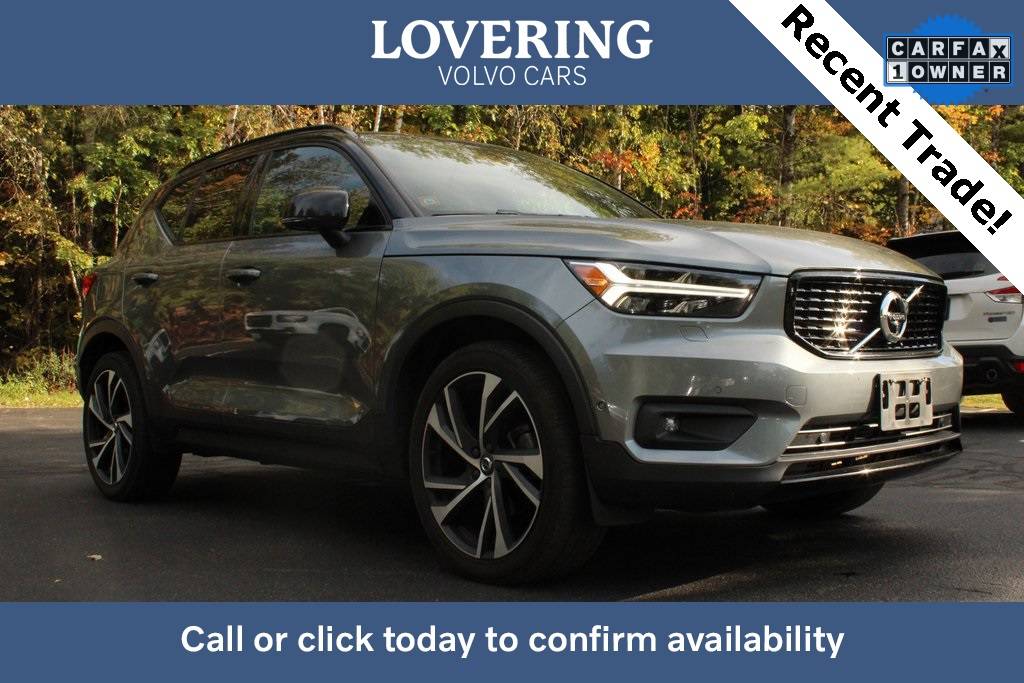 2019 Volvo XC40 R-Design — SUV — 146,376 mi — Meredith, NH