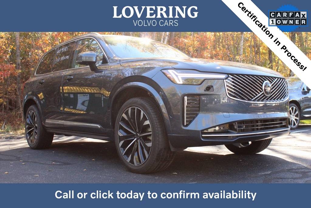 2025 Volvo XC90 Plus — SUV — 10,510 mi — Meredith, NH