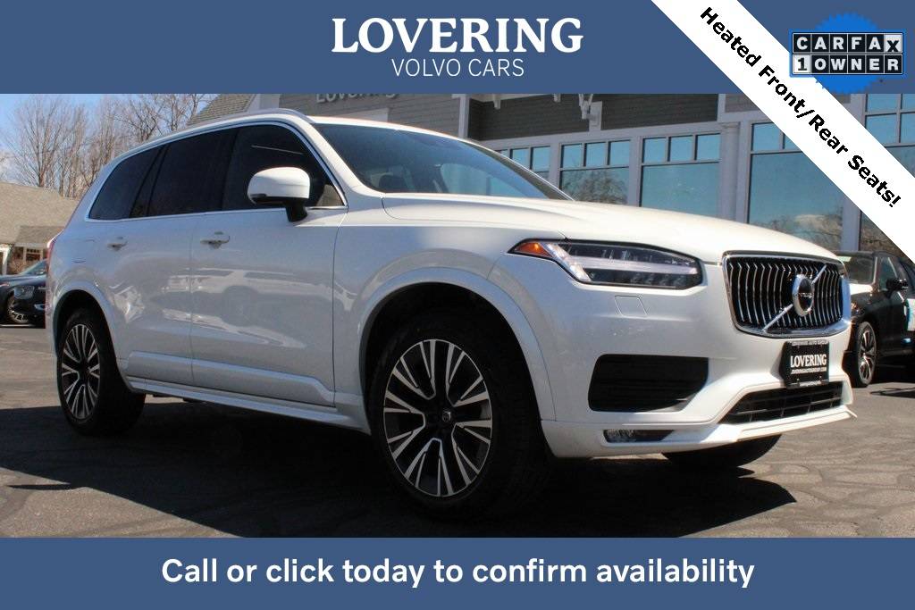 2022 Volvo XC90 Momentum — SUV — 22,695 mi — Meredith, NH
