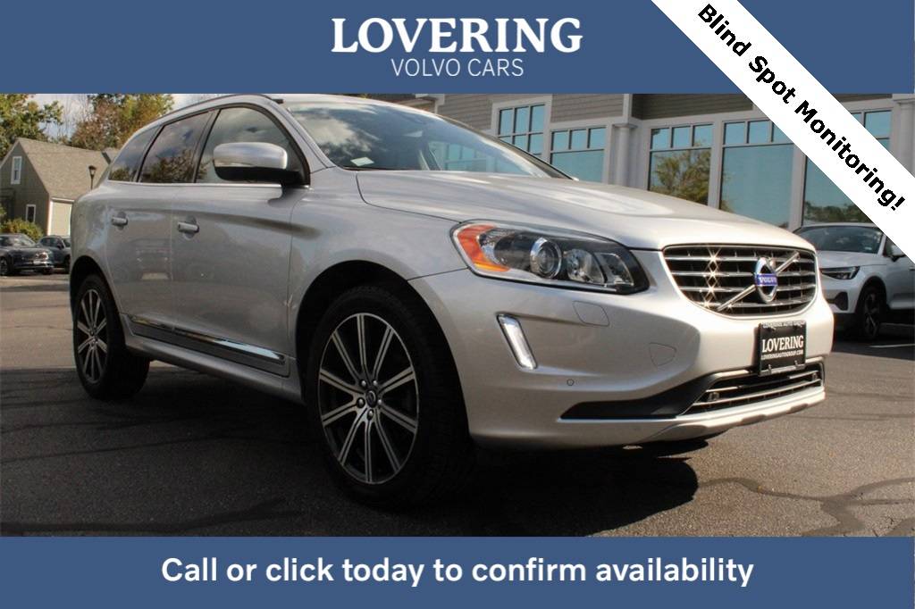 2017 Volvo XC60 Inscription — SUV — 92,720 mi — Meredith, NH