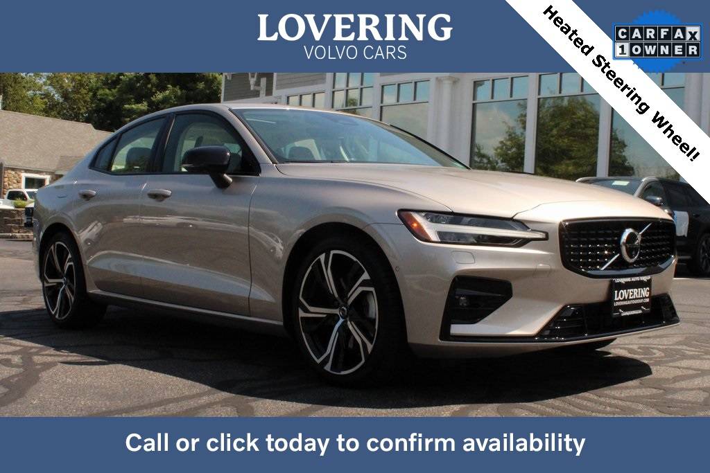 2024 Volvo S60 Ultimate — Sedan — 5,406 mi — Meredith, NH
