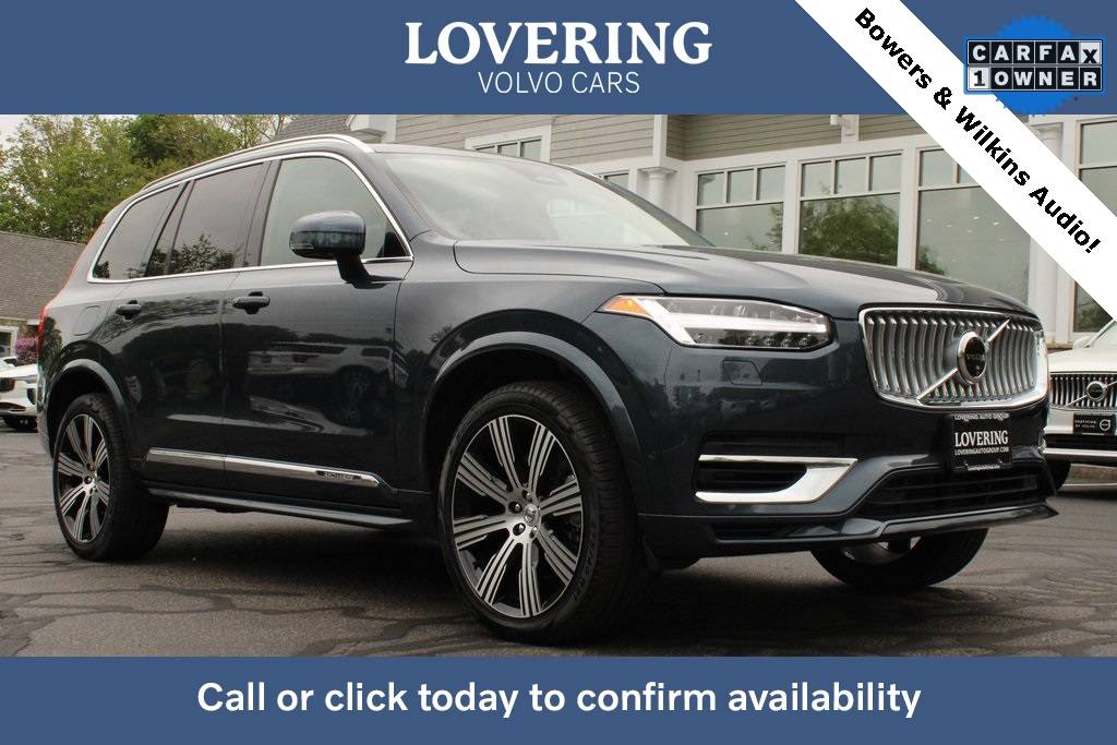 2024 Volvo XC90 Recharge Ultimate Bright Theme — SUV — 16,953 mi — Meredith, NH