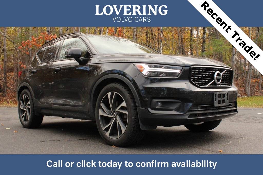 2020 Volvo XC40 R-Design — SUV — 62,373 mi — Meredith, NH