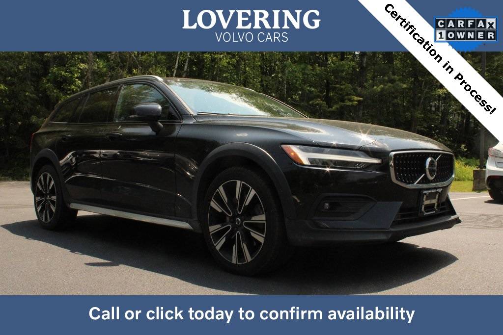 2023 Volvo V60 Cross Country Ultimate — Wagon — 23,349 mi — Meredith, NH