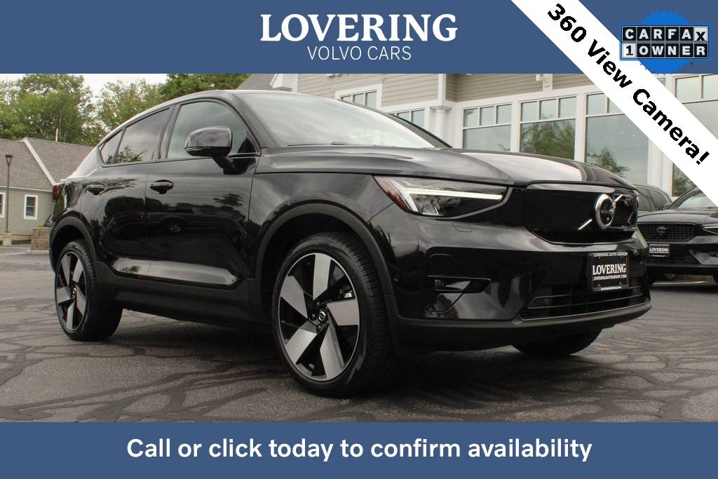 2023 Volvo C40 Recharge Ultimate — SUV — 20,617 mi — Meredith, NH