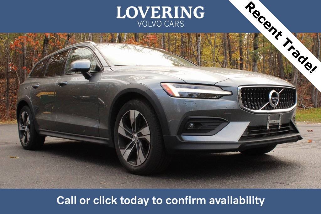 2020 Volvo V60 Cross Country T5 — Wagon — 46,524 mi — Meredith, NH
