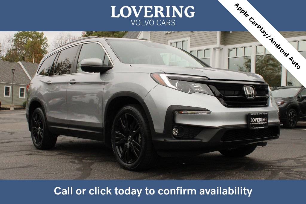 2022 Honda Pilot Special Edition — SUV — 72,088 mi — Meredith, NH