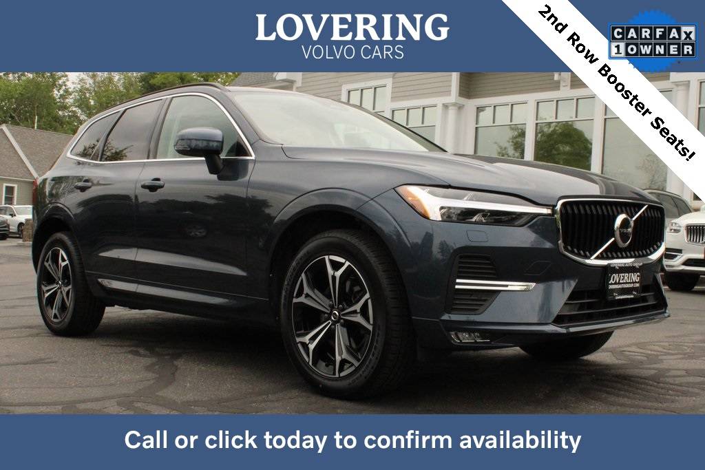 2022 Volvo XC60 Momentum — SUV — 27,725 mi — Meredith, NH