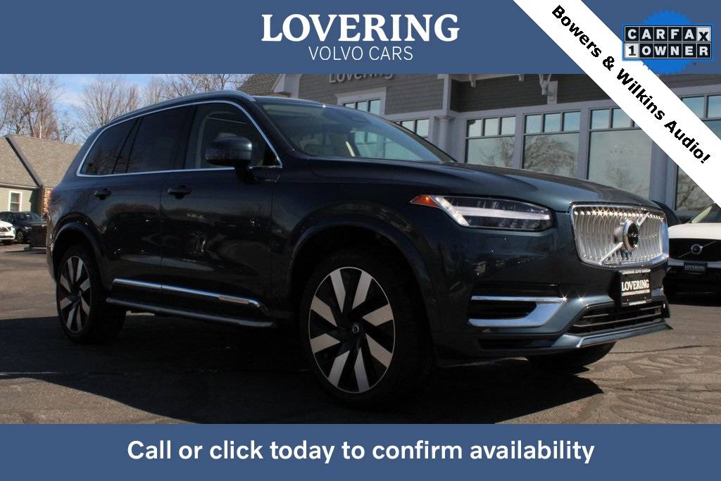 2024 Volvo XC90 Recharge Ultimate — SUV — 8,028 mi — Meredith, NH