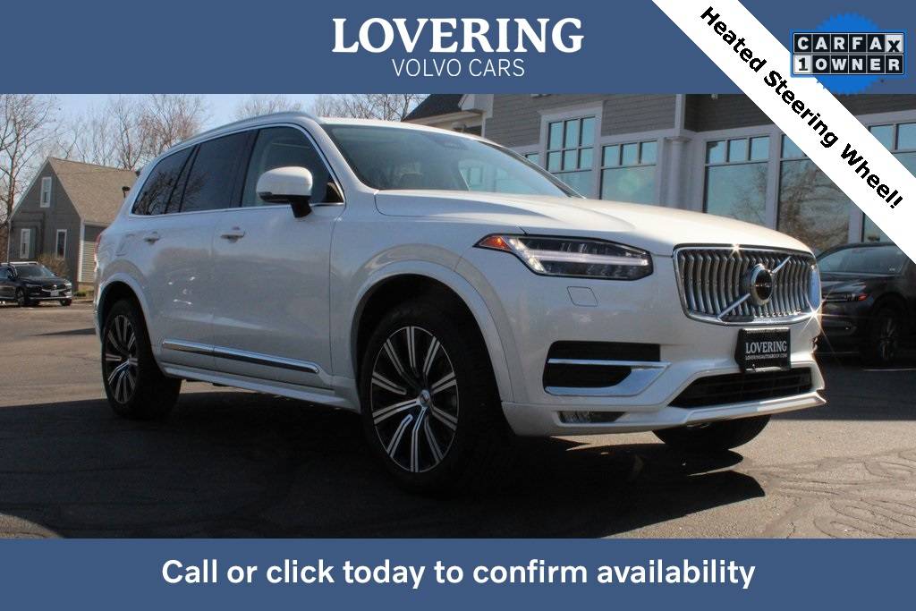 2024 Volvo XC90 Core — SUV — 26,650 mi — Meredith, NH