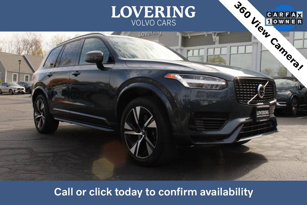2023 Volvo XC90 Recharge Plus — SUV — 19,108 mi — Meredith, NH