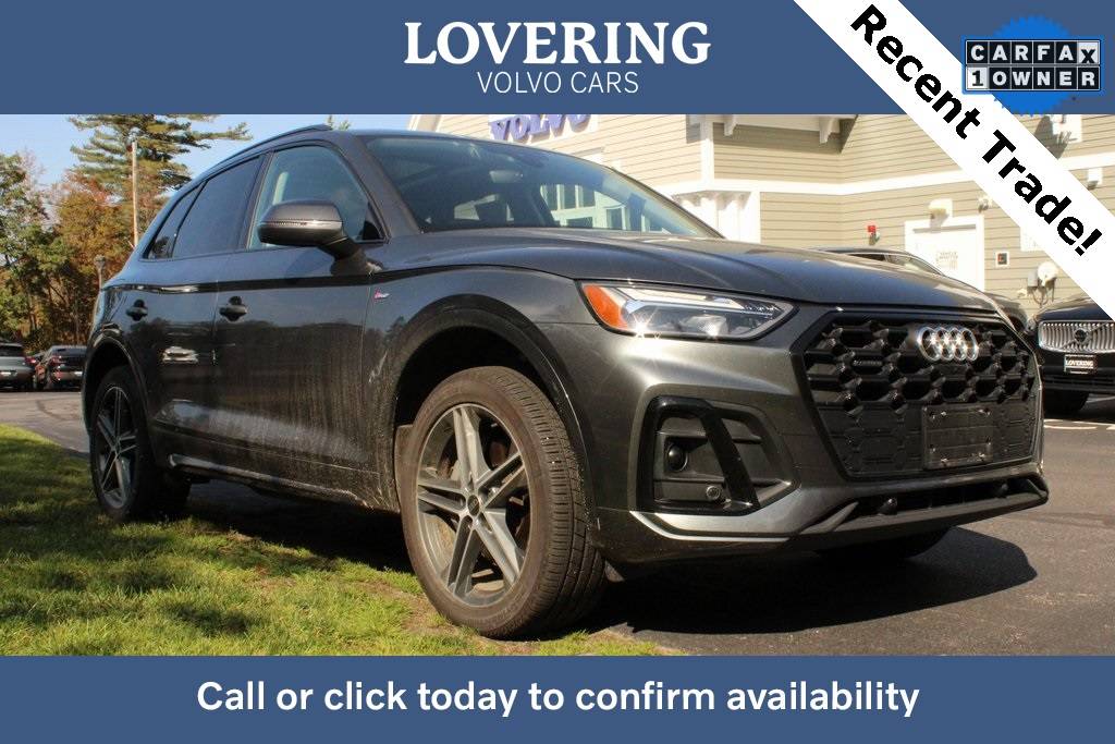 2023 Audi Q5 Plug-In Hybrid e Premium Plus — SUV — 49,406 mi — Meredith, NH