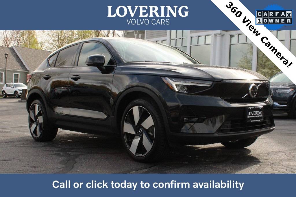 2023 Volvo C40 Recharge Ultimate — SUV — 8,515 mi — Meredith, NH