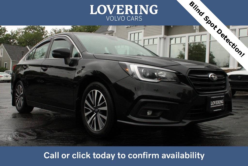 2018 Subaru Legacy 2.5i Premium — Sedan — 107,287 mi — Meredith, NH