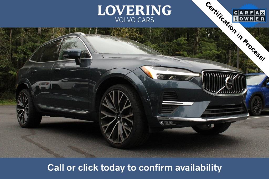 2022 Volvo XC60 Inscription — SUV — 22,077 mi — Meredith, NH