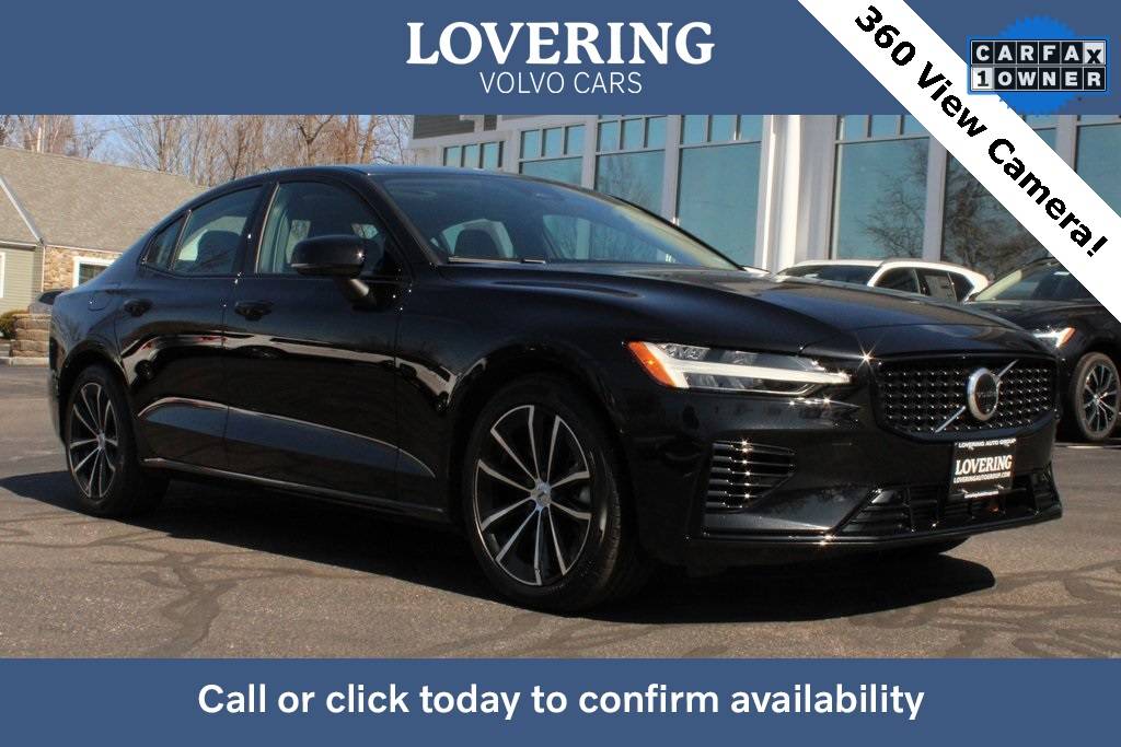 2024 Volvo S60 Recharge Plus — Sedan — 16,678 mi — Meredith, NH