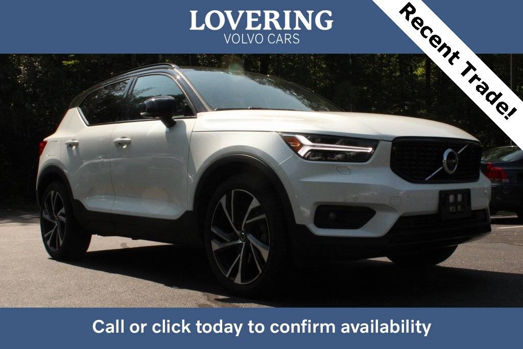 2021 Volvo XC40 R-Design — SUV — 100,238 mi — Meredith, NH
