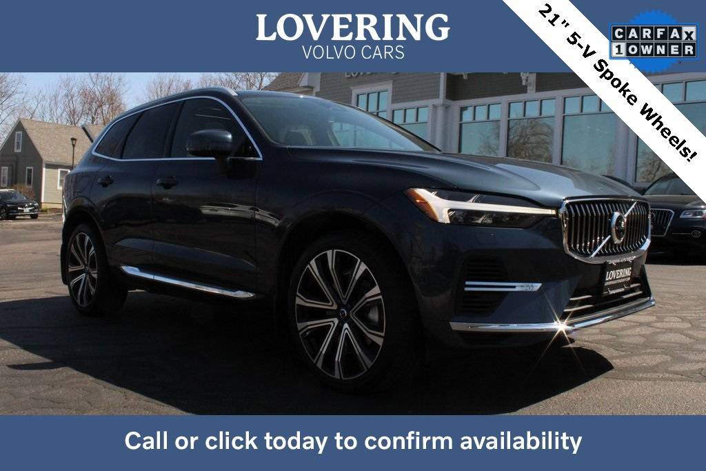 2023 Volvo XC60 Recharge Ultimate — SUV — 15,055 mi — Meredith, NH