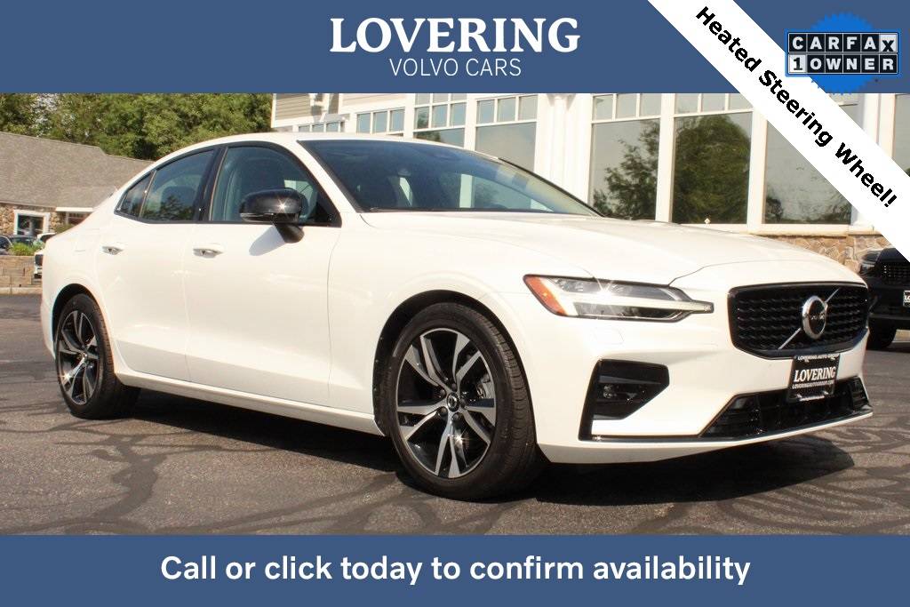 2025 Volvo S60 Core — Sedan — 10,200 mi — Meredith, NH
