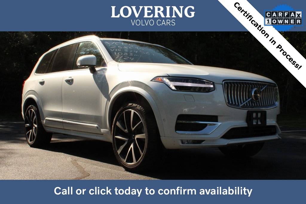 2025 Volvo XC90 Plus — SUV — 1,083 mi — Meredith, NH
