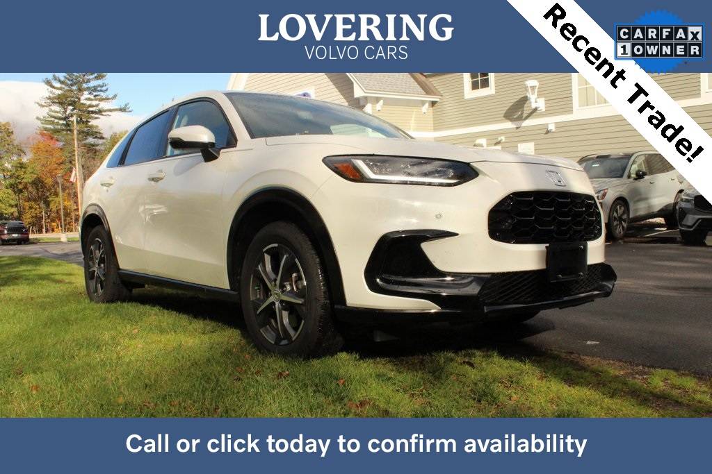 2024 Honda HR-V EX-L — SUV — 15,329 mi — Meredith, NH
