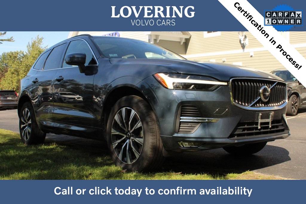 2023 Volvo XC60 Core — SUV — 20,838 mi — Meredith, NH