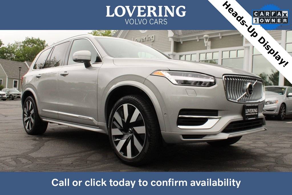 2023 Volvo XC90 Recharge Ultimate — SUV — 31,291 mi — Meredith, NH