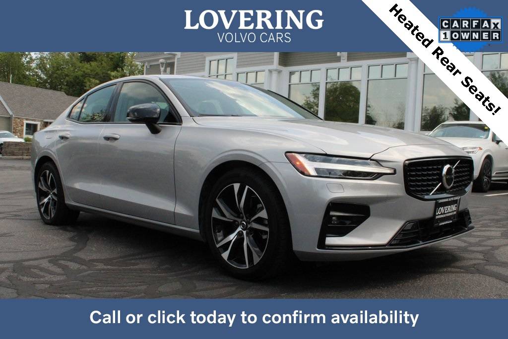 2025 Volvo S60 Core — Sedan — 11,662 mi — Meredith, NH