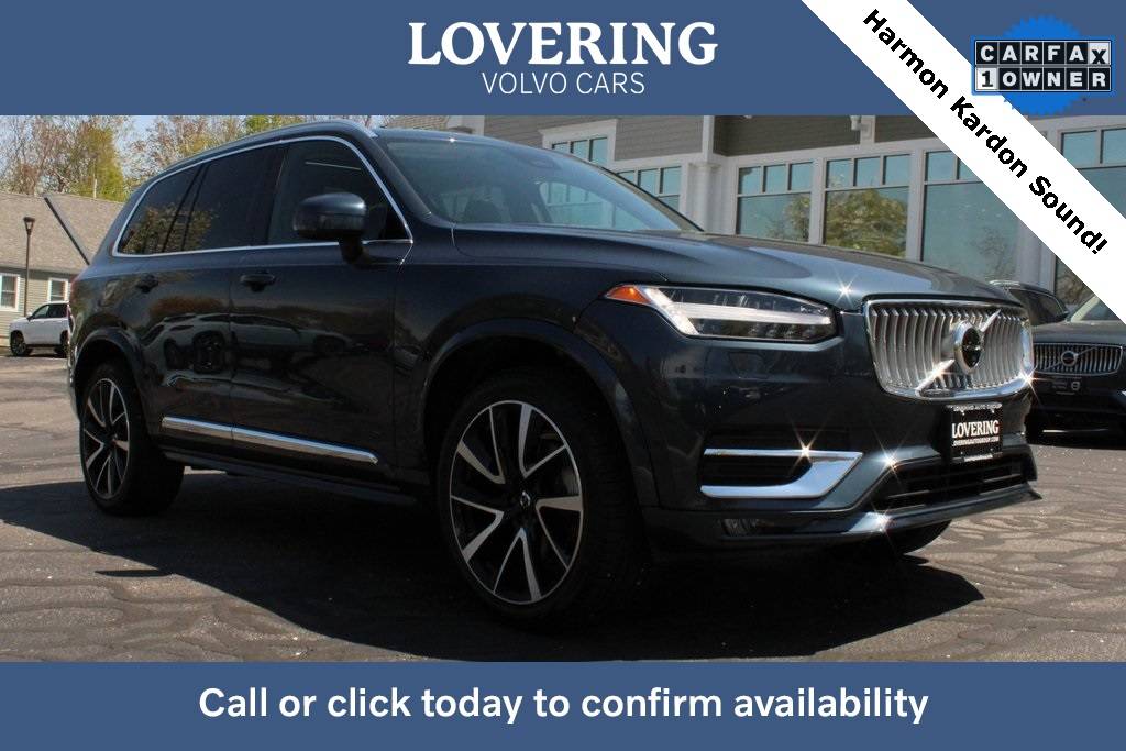 2024 Volvo XC90 Plus — SUV — 26,649 mi — Meredith, NH