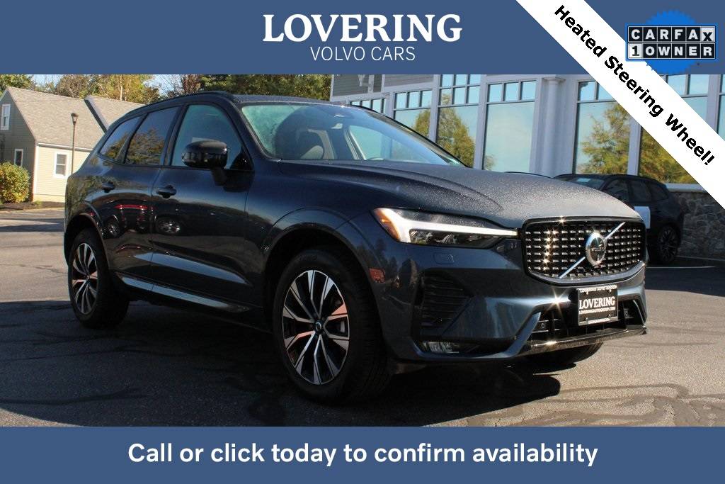 2025 Volvo XC60 Plus — SUV — 9,884 mi — Meredith, NH