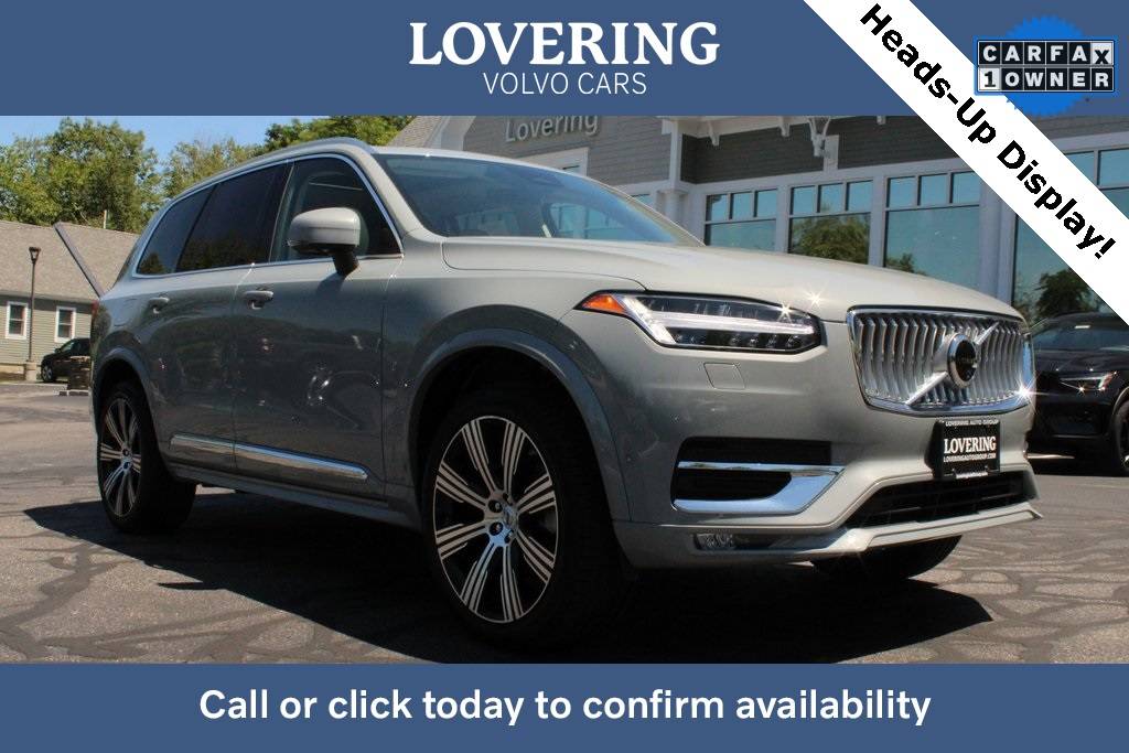 2025 Volvo XC90 Ultra — SUV — 9,997 mi — Meredith, NH