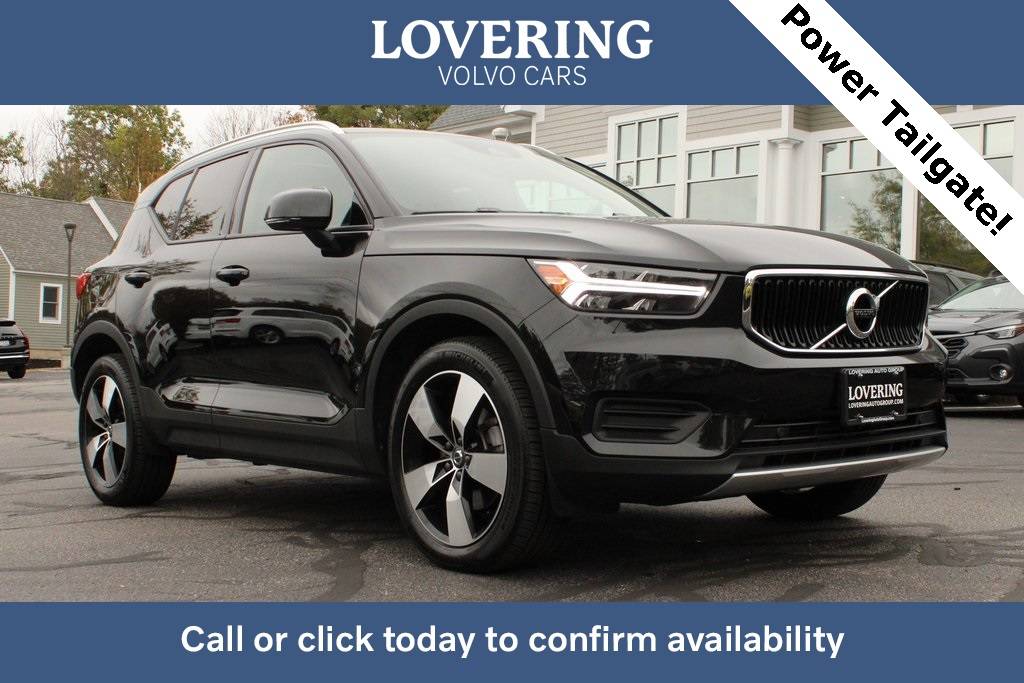 2022 Volvo XC40 Momentum — SUV — 49,435 mi — Meredith, NH