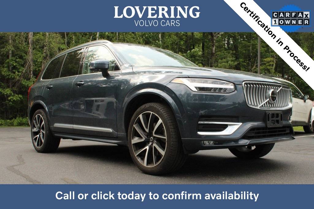 2023 Volvo XC90 Plus — SUV — 21,995 mi — Meredith, NH