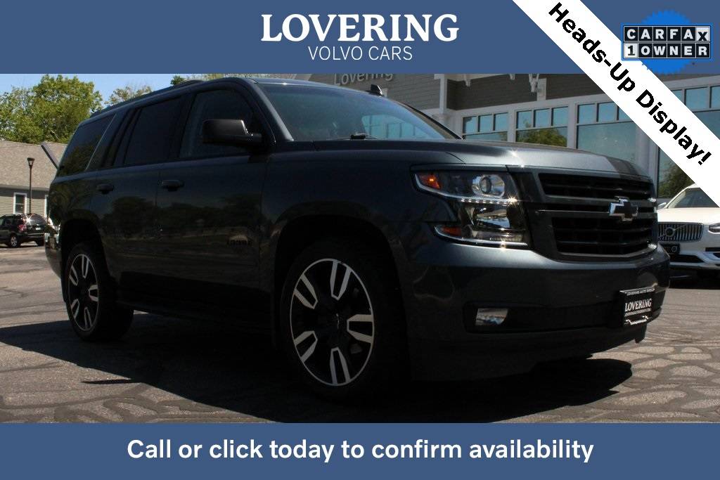 2020 Chevrolet Tahoe Premier — SUV — 104,219 mi — Meredith, NH