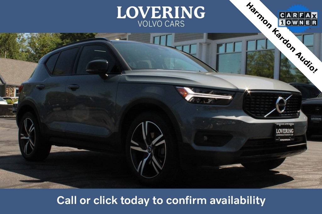2022 Volvo XC40 R-Design — SUV — 14,336 mi — Meredith, NH