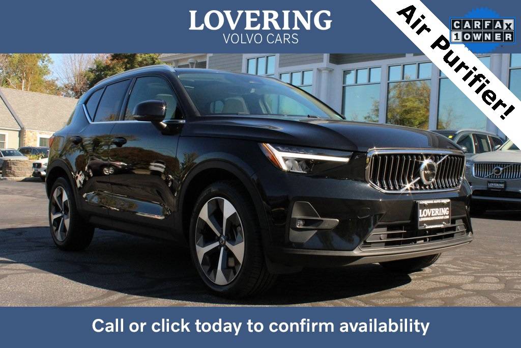 2023 Volvo XC40 Plus — SUV — 5,831 mi — Meredith, NH