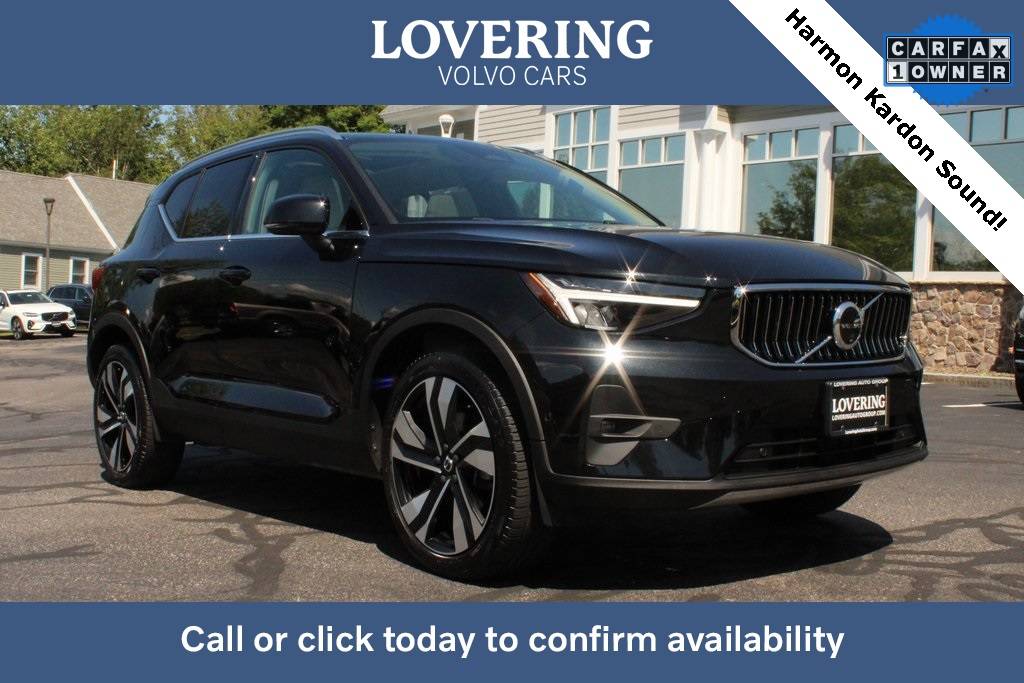 2024 Volvo XC40 Plus — SUV — 17,919 mi — Meredith, NH