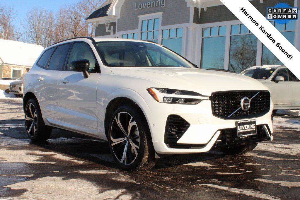 2025 Volvo XC60 Plug-In Hybrid Ultra — SUV — 9,533 mi — Meredith, NH