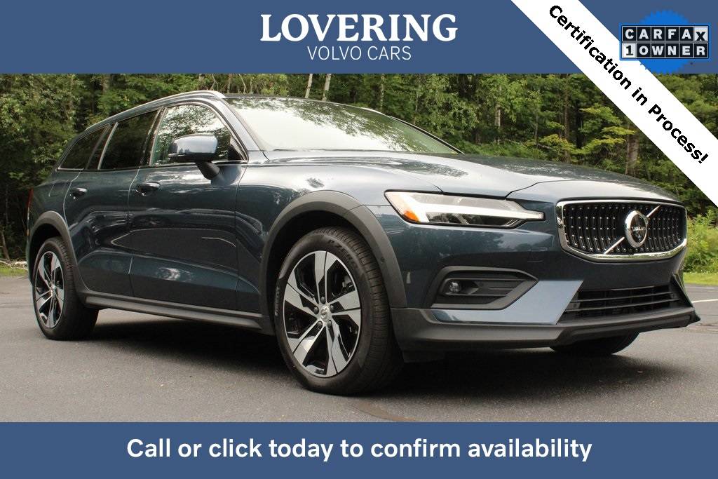 2024 Volvo V60 Cross Country Plus — Wagon — 25,166 mi — Meredith, NH