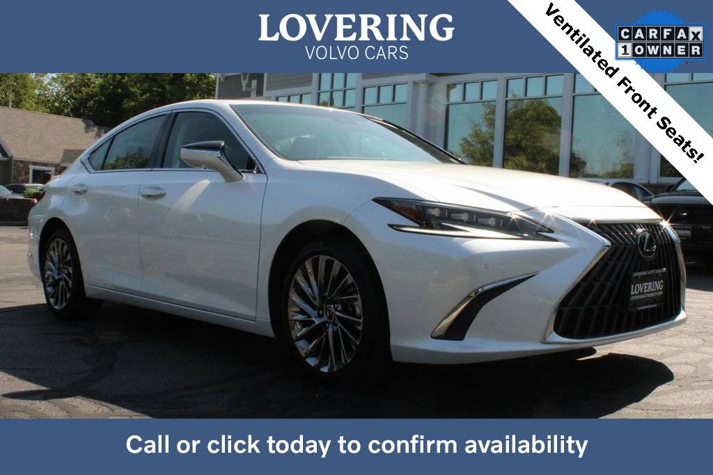 2025 Lexus ES ES 300h Ultra Luxury — Sedan — 22,728 mi — Meredith, NH