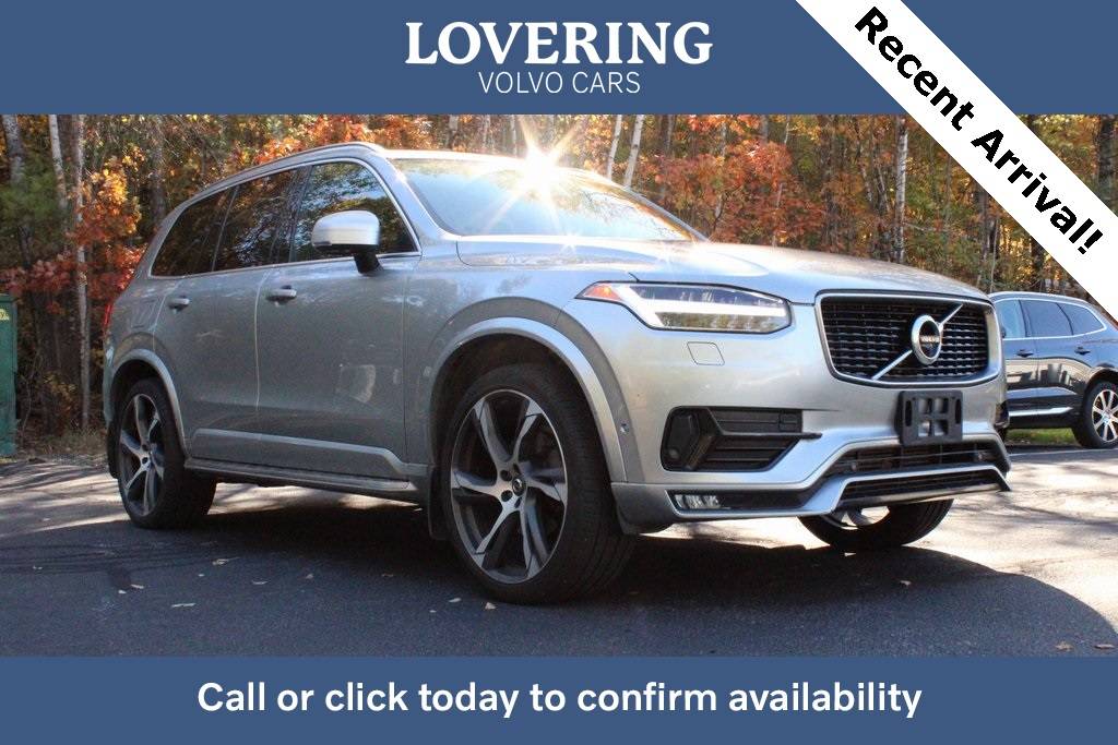 2019 Volvo XC90 R-Design — SUV — 71,106 mi — Meredith, NH