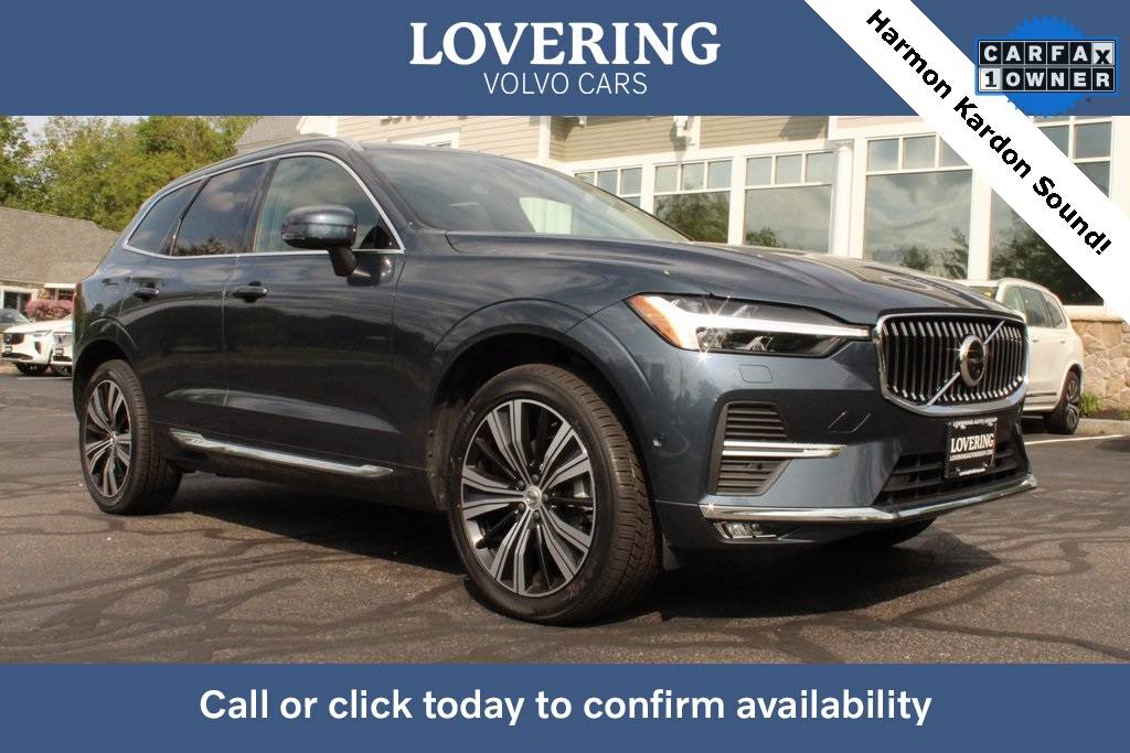 2022 Volvo XC60 Inscription — SUV — 29,345 mi — Meredith, NH