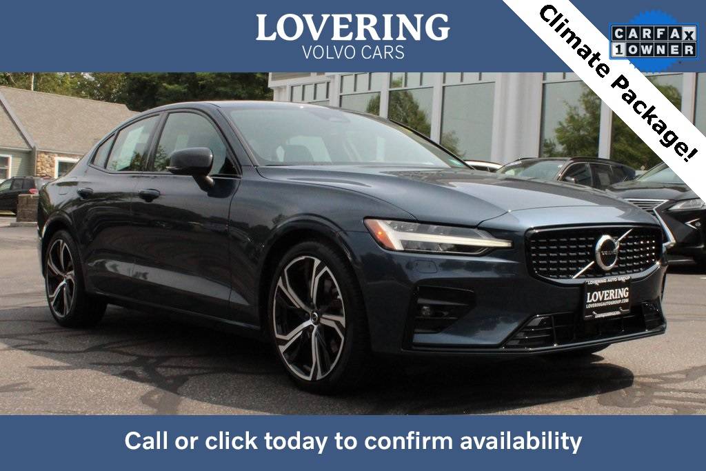 2025 Volvo S60 Core — Sedan — 19,070 mi — Meredith, NH